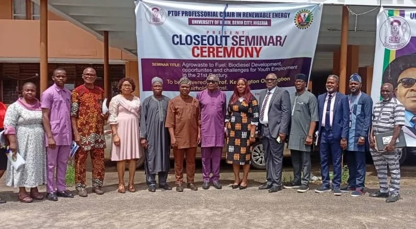 Nigeria Can Create 288,000 Jobs From Biodiesel By 2035 – Expert 
