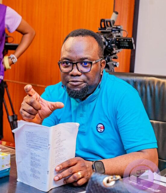 Abuja Filmmakers Need Infrastructure, Transparent Funding – Idiagbonya