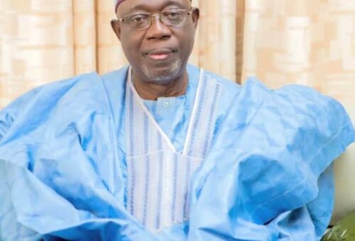 Ex-Unilorin VC Leads Kwara Eminent Indigenes To Mobilise Support For APC