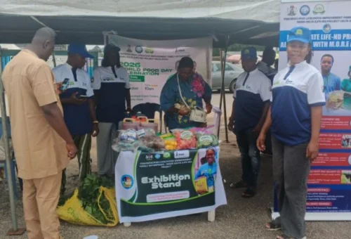 Delta Commissioner Says LIFE-ND Project Deploys N6bn Infrastructure