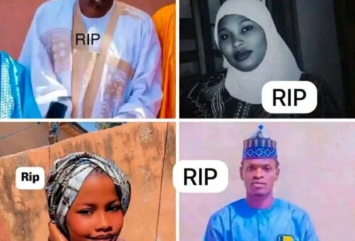 Bauchi BASHCMA Executive Secretary, 4 Children Die In Fatal Accident
