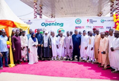 Firm Opens Two CNG Stations As Kano Network Hits 12