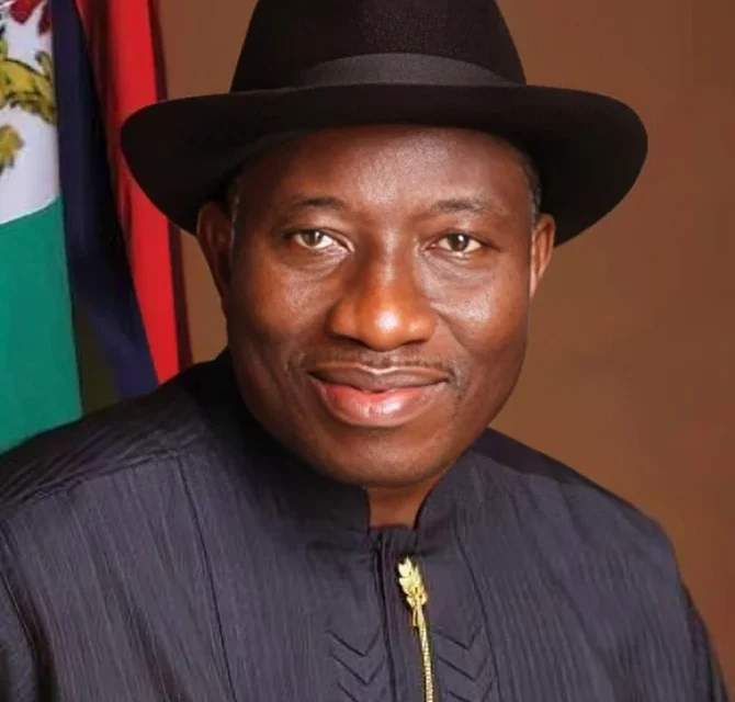 Terrorism: Jonathan Backs Retired I-G On Non-kinetic Approach