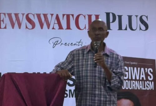 Doctor Recalls Dele Giwa’s Final Moments