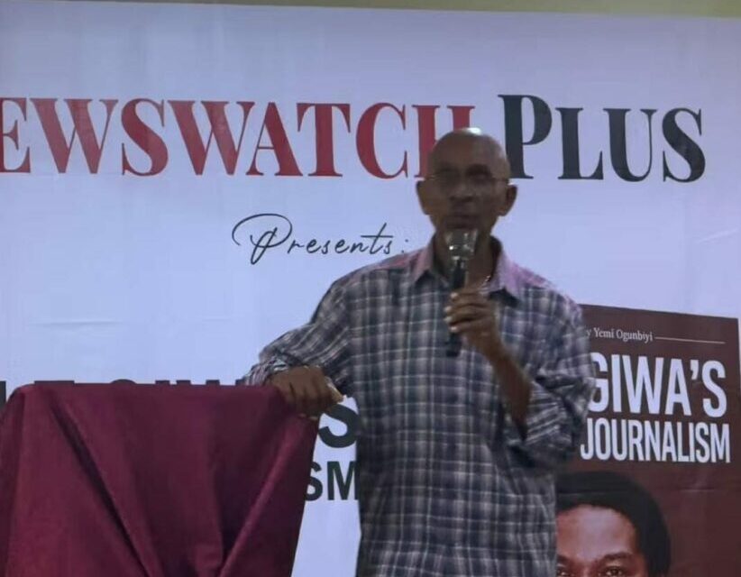 Doctor Recalls Dele Giwa’s Final Moments