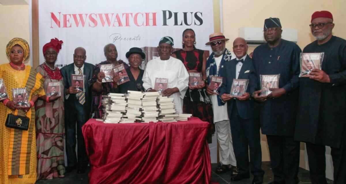 Dignitaries Eulogize Late Dele Giwa’s Brilliance, Courage, Launch ‘Dele Giwa’s Granite Journalism 