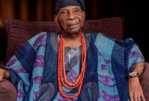 ‎Fasoranti’s Death A Great Loss To Yoruba Nation, Says Olawande ‎