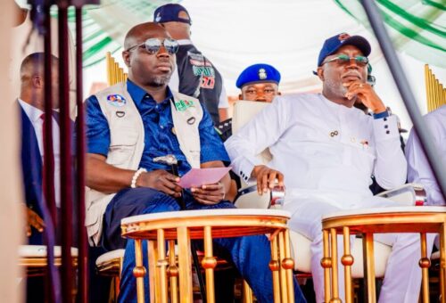 Tompolo’s Vehicles For Grassroots Mobilisation