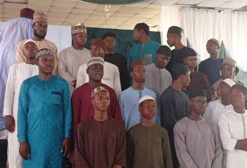 Edo Selects 10 Qur’anic Reciters For National Contest In Jigawa