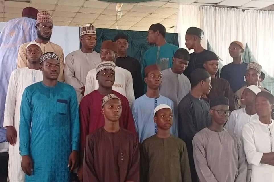 Edo Selects 10 Qur’anic Reciters For National Contest In Jigawa