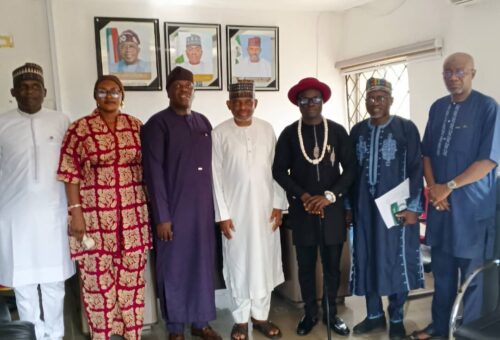 NIPSS Team Ranks Kogi High in Infrastructure, Human Development During SUBEB Visit — Kogi State Government