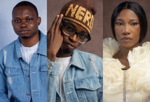 Oreoluwa, Oluwadamilola, Peter Win Flash Fiction Contest
