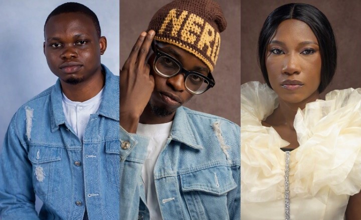 Oreoluwa, Oluwadamilola, Peter Win Flash Fiction Contest
