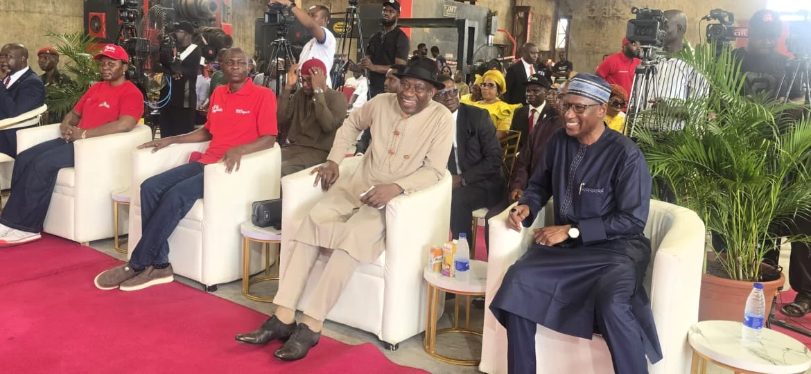 Jonathan Urges FG To Prioritise Industrialisation, Technical Skills Development    ​‌‌​‍​‌‍⁠⁠‍‌​‌⁠‍​​​‌​