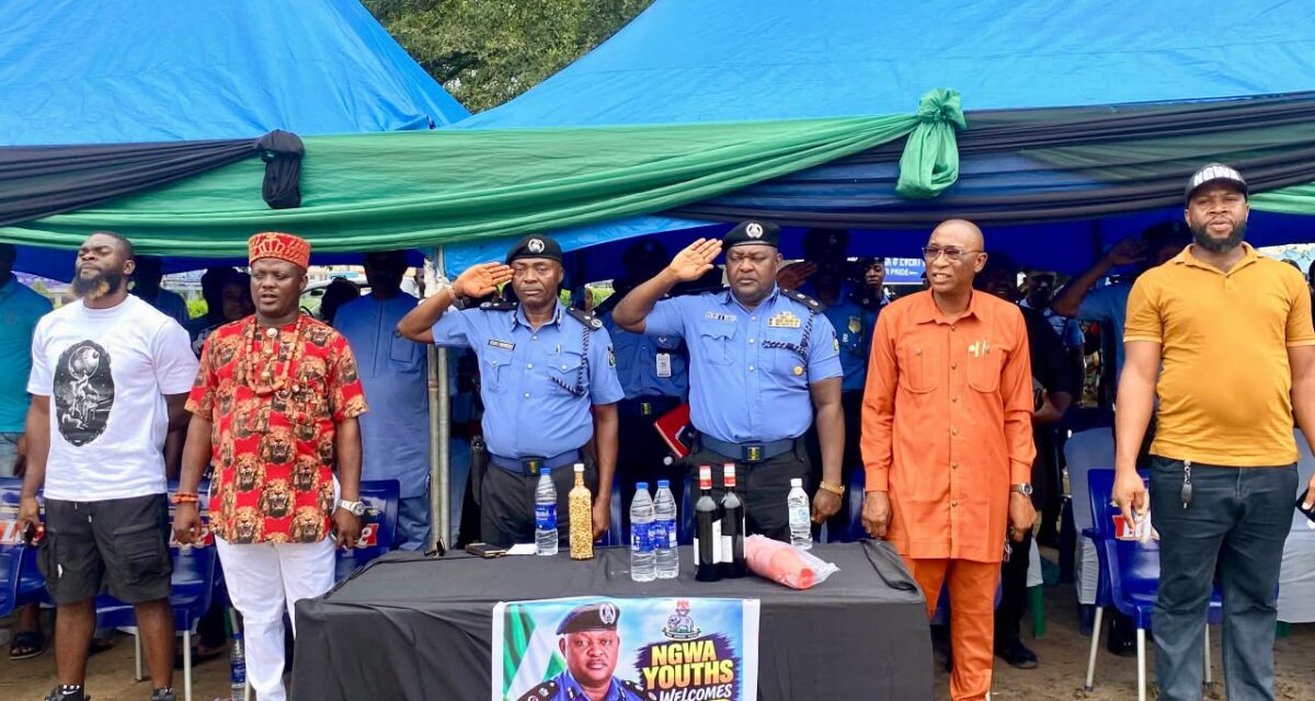 Misconduct: Police to activate X-Squad to monitor officers at duty posts