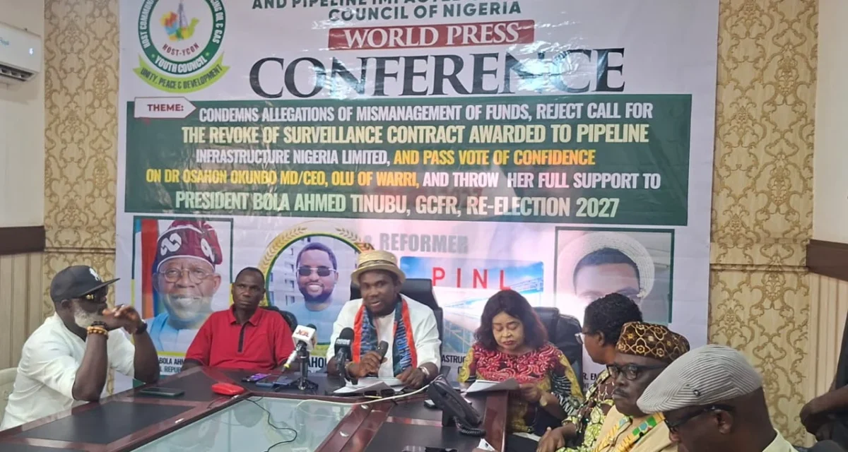 Oil, Gas Host Communities’ Youth Council Endorses Tinubu