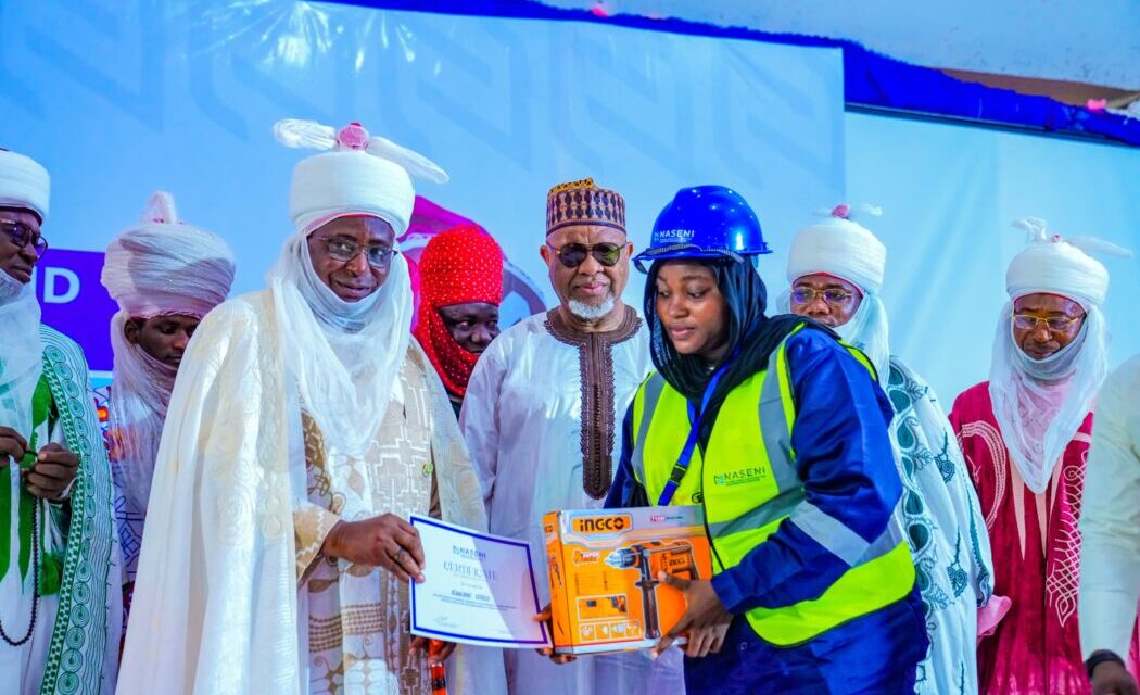NASENI Trains 120 Kogi Youths In Electrical Installation, Gives Each ₦50,000
