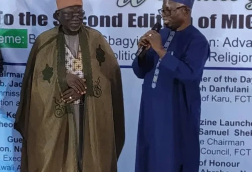Gbagyi Nation Urged To Embrace Unity, Promote Cultural Identity