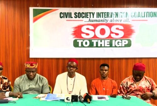 Onitsha Traders Ask IGP To Intervene In Market Leadership Dispute