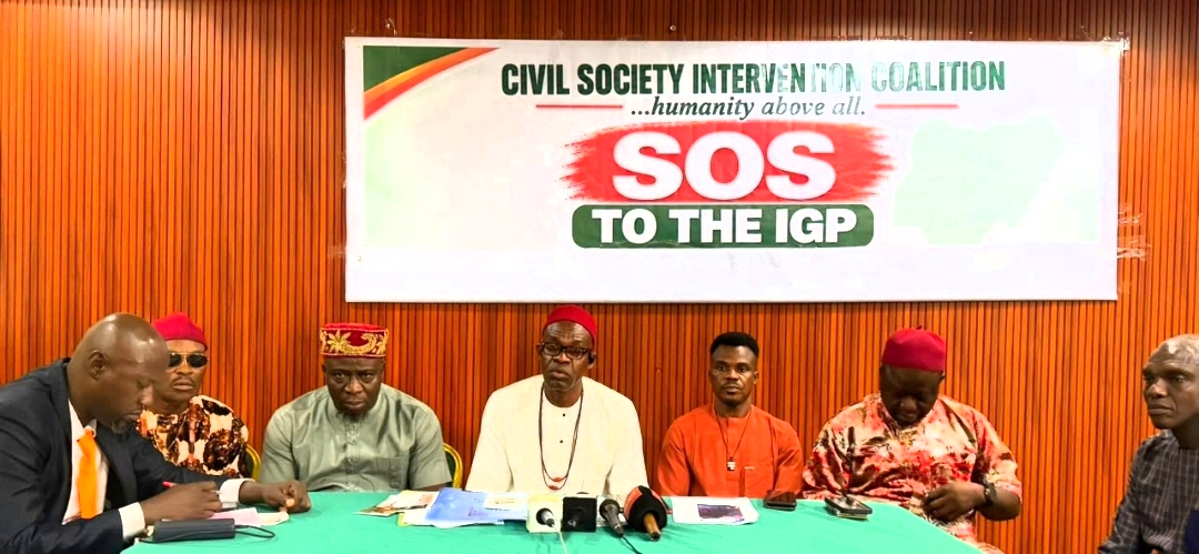 Onitsha Traders Ask IGP To Intervene In Market Leadership Dispute