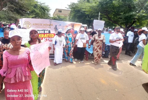 Foundation Appeals To FG, UN Over Abducted Borno Children