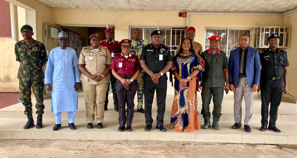 Abia: security agencies hold meeting on protection of INEC officials, election materials