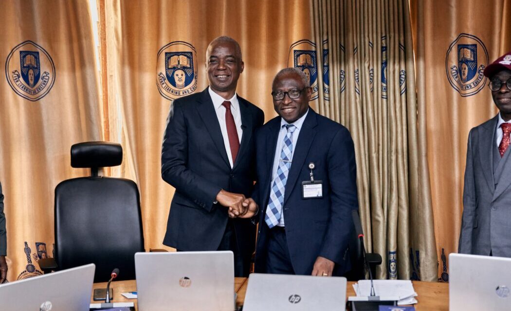 Olowolafe Challenges Nigerian Varsities To Rethink Research, Access, Innovation