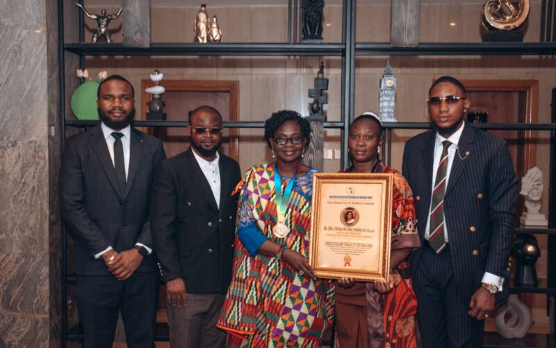 Fowokan Bags Continental Award for Drive Towards Youth, Women Empowerment – THISDAYLIVE Fowokan Bags Continental Award for Drive Towards Youth, Women Empowerment – THISDAYLIVE