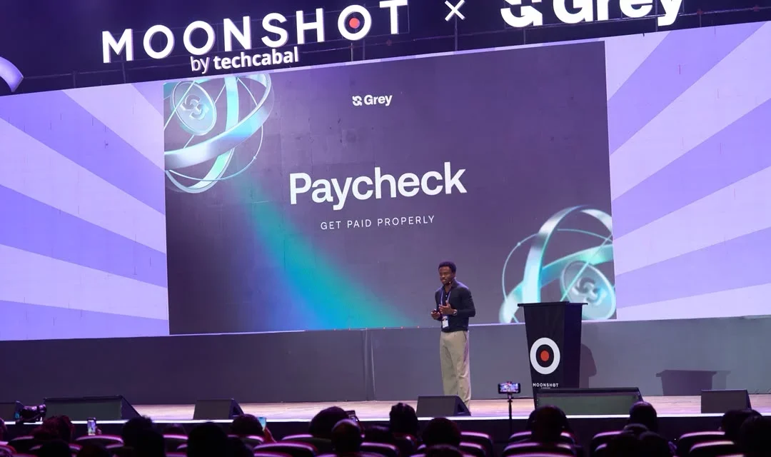 Grey pitches direct China payments to African businesses at Moonshot