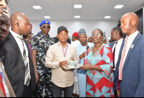 Ododo Approves Land Allocation for Federal Workers, Backs Female Hostel Project at FUL — Kogi State Government