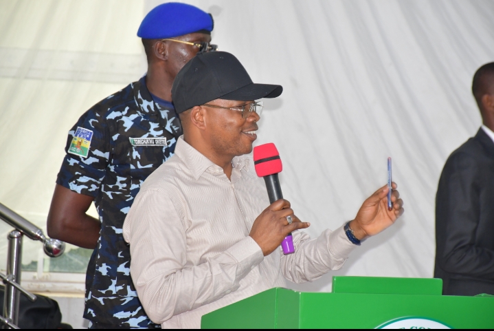 Ododo Warns NURTW Members Against Use of Commercial Vehicles for Kidnapping, Arms Trafficking — Kogi State Government