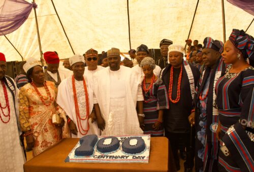 Takete-Ide Marks 100 Years as Ododo Donates ₦35m for Town Hall — Kogi State Government