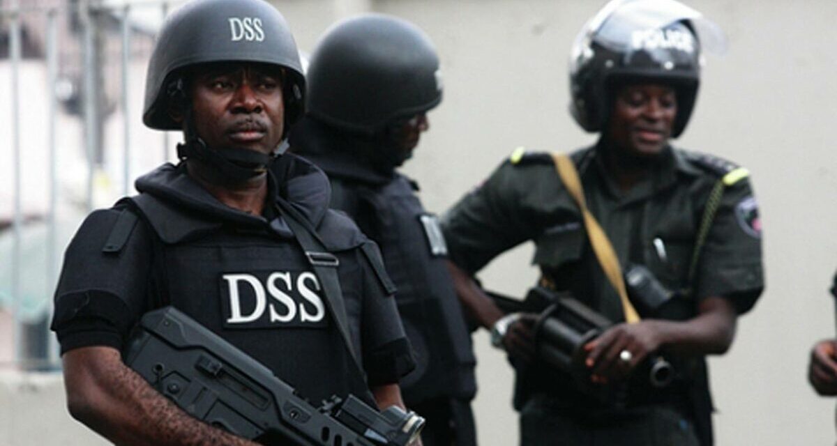 DSS To Arraign Five Suspects Tuesday