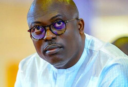 Fubara Mourns Former Diplomat, Dele Cole