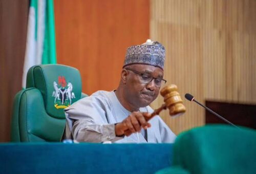 Reps Minority Leader Raises Alarm Over Threat To 2027 Polls Integrity 