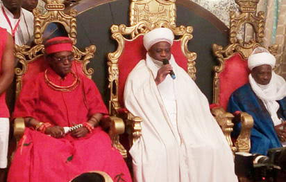 ‘You Are Our Role Model’, Sultan Hails Oba Of Benin 