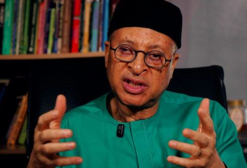 ‘They Must Think We Are Fools!’ Utomi Slams APC Over ₦100m SUVs Amid Soldiers’ Poor Salaries