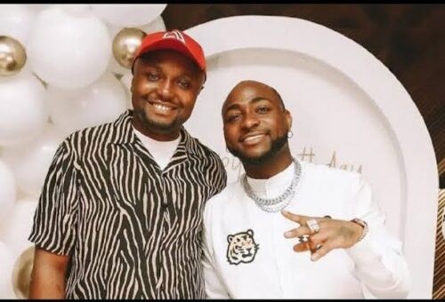 ‘I’m Voting Atiku’ – Davido’s Aide, Israel DMW, Declares Ahead Of 2027