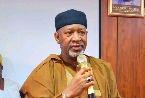 EFCC witness answers questions on work histories of ex-minister Sirika’s daughter, son-in-law