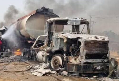 Edo Health Agency Urges Hospitals To Strengthen Emergency Preparedness After Oluku Fire