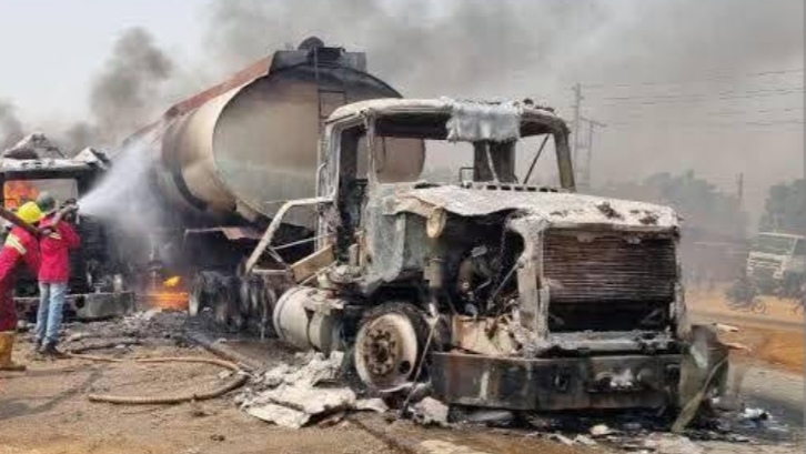 Edo Health Agency Urges Hospitals To Strengthen Emergency Preparedness After Oluku Fire