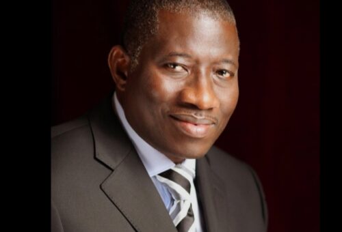 Jonathan, Dangote Seek Jobs, Almajiri Schools To Tackle Insecurity At MD Abubakar’s Book Launch 