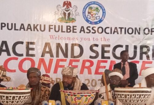 Arrest, Prosecute Criminals As Individuals, Not Ethnic Group, Fulani Organisation Tells, Security, Others
