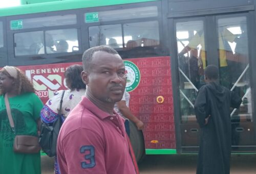 Commuters Applaud Gov Okpebholo Over CNG Buses, Seek Service Improvements