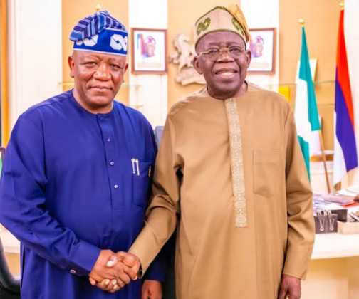 Tinubu’s Faith In God, Performance, Our Convincing Capacity Sureway To Victory -Yari 