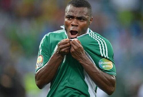 ‘Nigeria Is Finished, It’s An Embezzlement Ground’ – Ex-Super Eagles Star Emenike Slams Governors