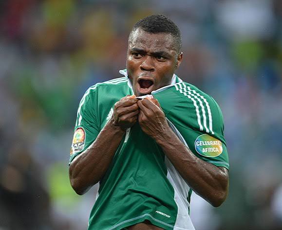 ‘Nigeria Is Finished, It’s An Embezzlement Ground’ – Ex-Super Eagles Star Emenike Slams Governors