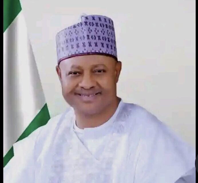Kaduna Gov Sani Questions Opposition Over Road Projects