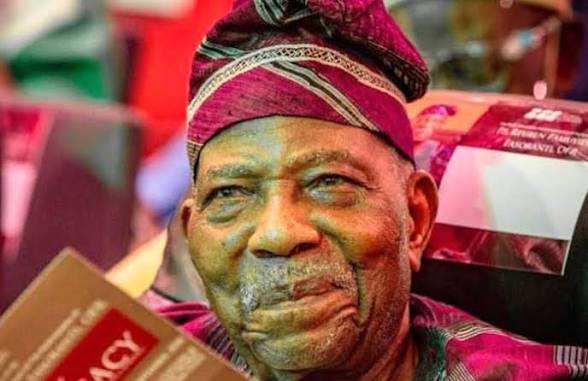 I Hoped Fasoranti Would Witness My 2nd Term — Tinubu