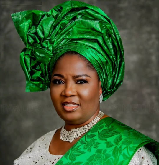 Tinubu’s Daughter Launches Iyaloja Movement, Targets 10m Votes For Father